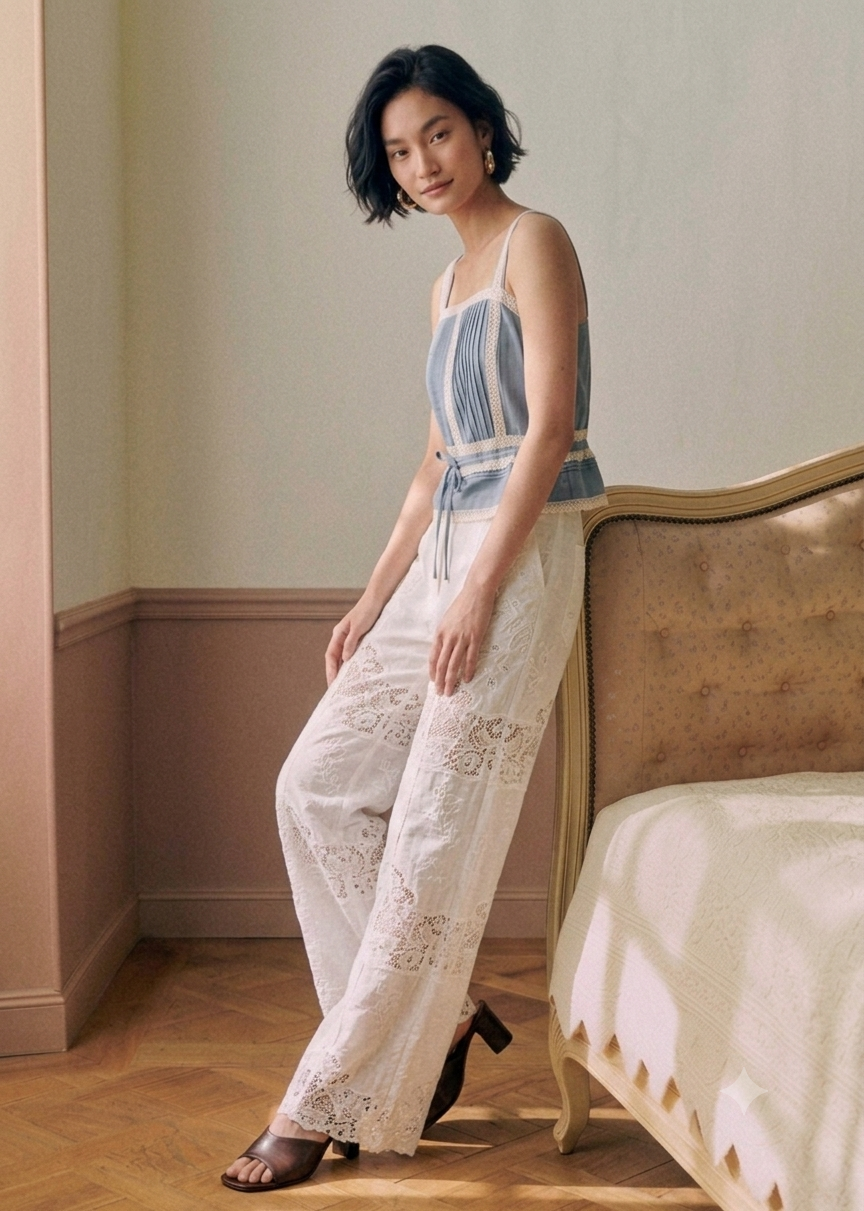 Sezane Youry Top (Surplus - New)